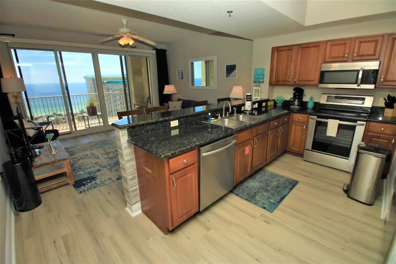 Ariel Dunes 1206 Seascape Scenic 98 Florida Pool And Access Holiday home