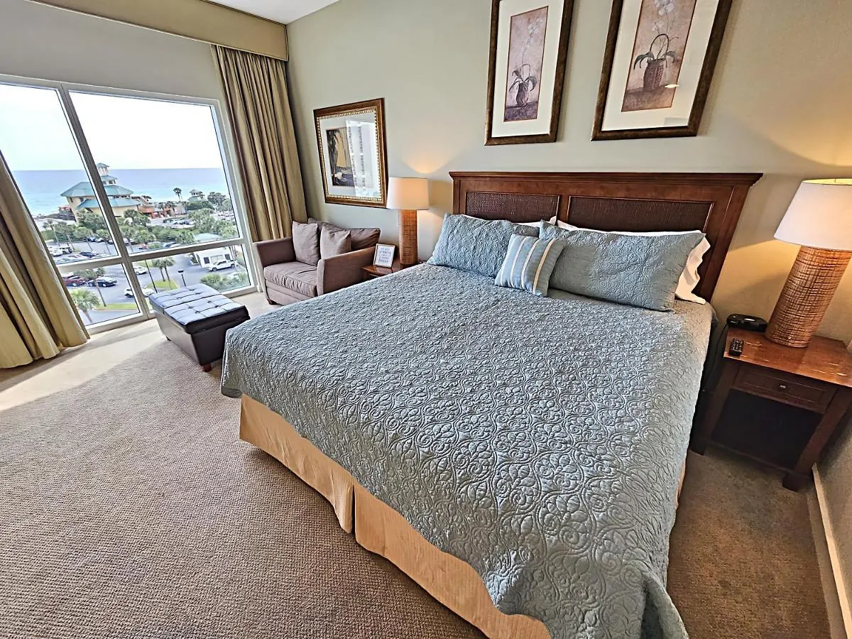 Luau 6533 In Sandestin By Skis And Seas Florida Tram Included Holiday home *