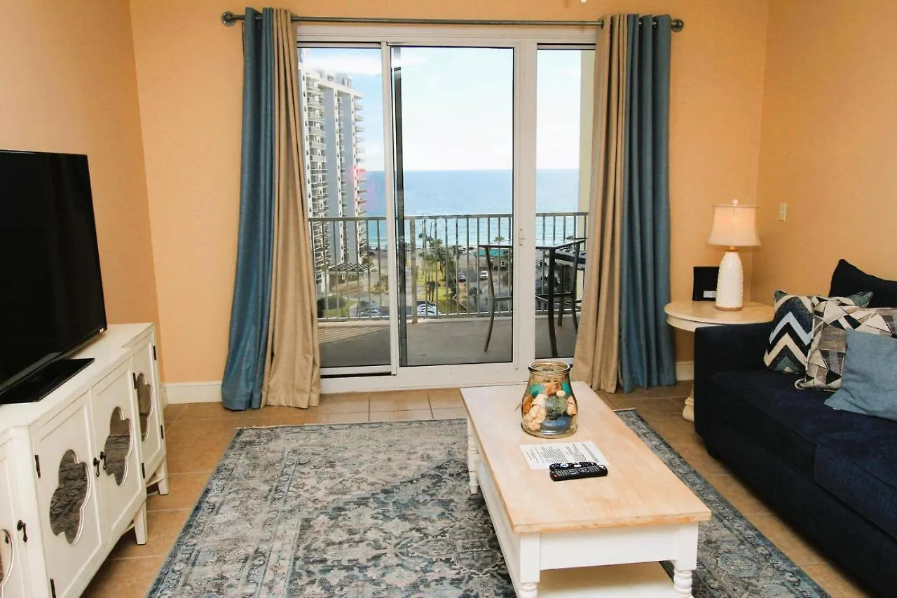 Holiday home Ariel Dunes 1003 At Seascape Scenic 98 Florida Beach 10th Floor White Sand View Destin