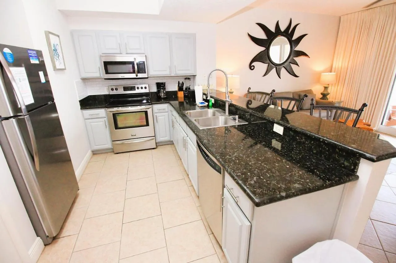 度假居 Ariel Dunes 605 Seascape Scenic 98 Florida 6th Floor Gulf Views *