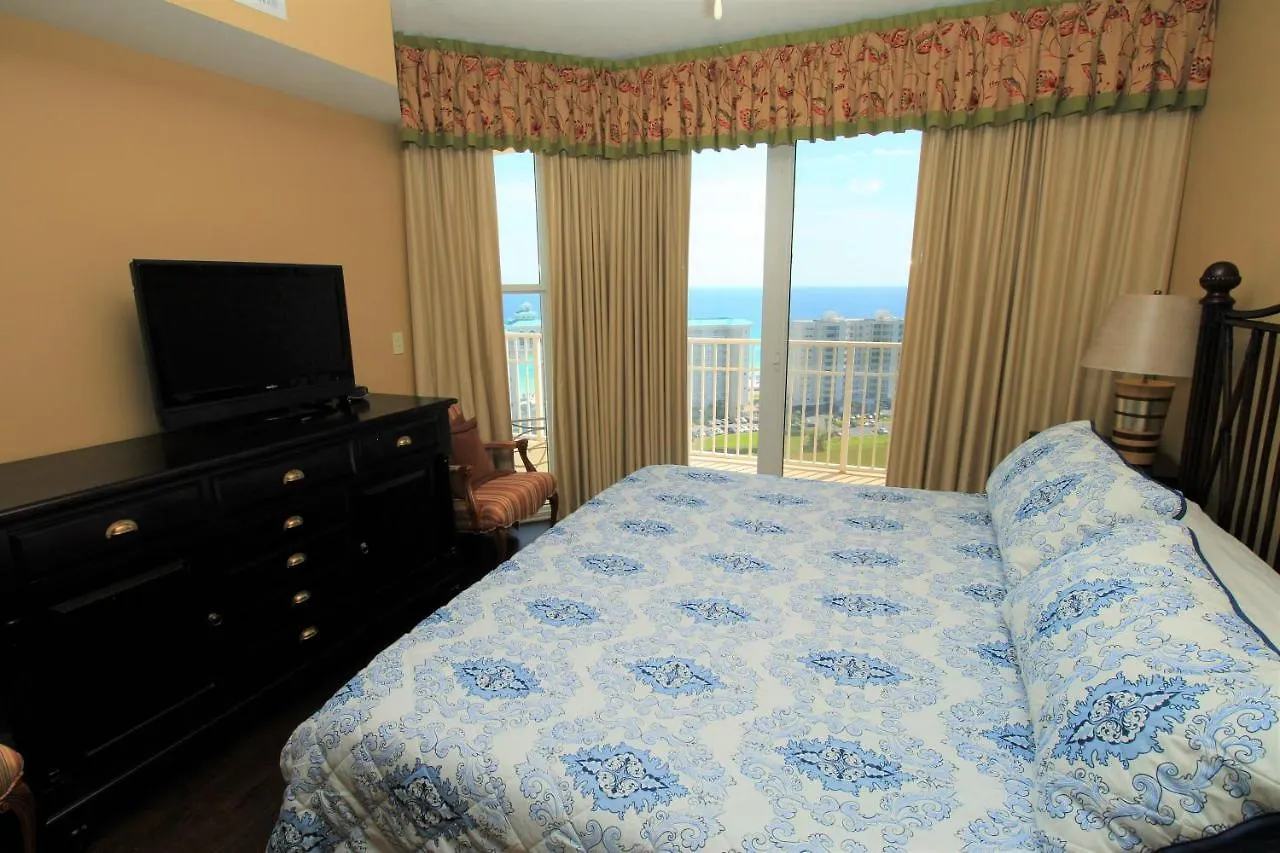 Holiday home Ariel Dunes 1901 Seascape By Skis And Seas Scenic 98 Florida Beach 19th Floor Destin