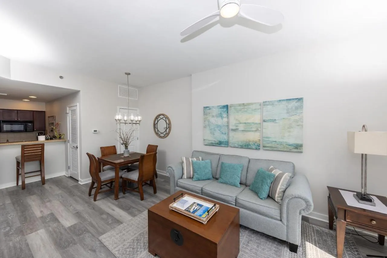 Luau 6907 Sandestin Florida 1 Bedroom Tram Included