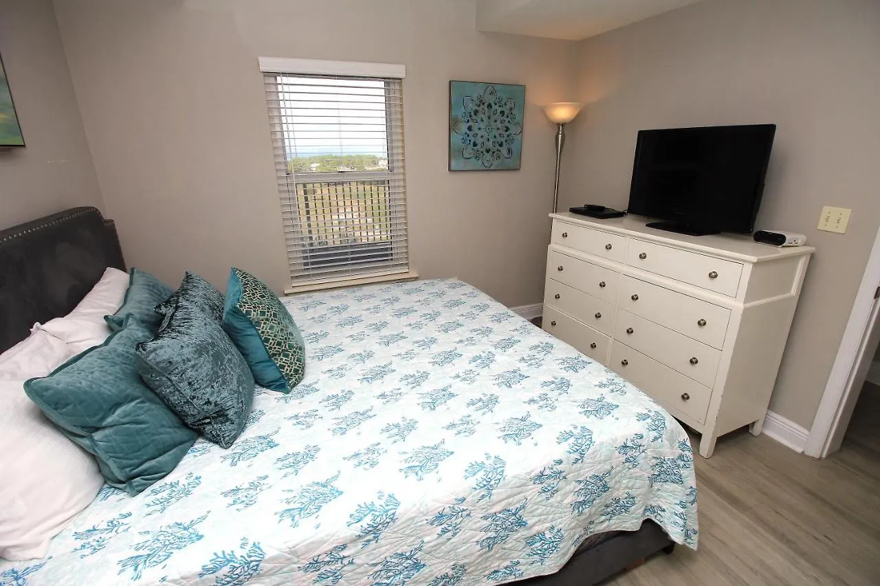 Holiday home Ariel Dunes 1206 Seascape Scenic 98 Florida Pool And Access *