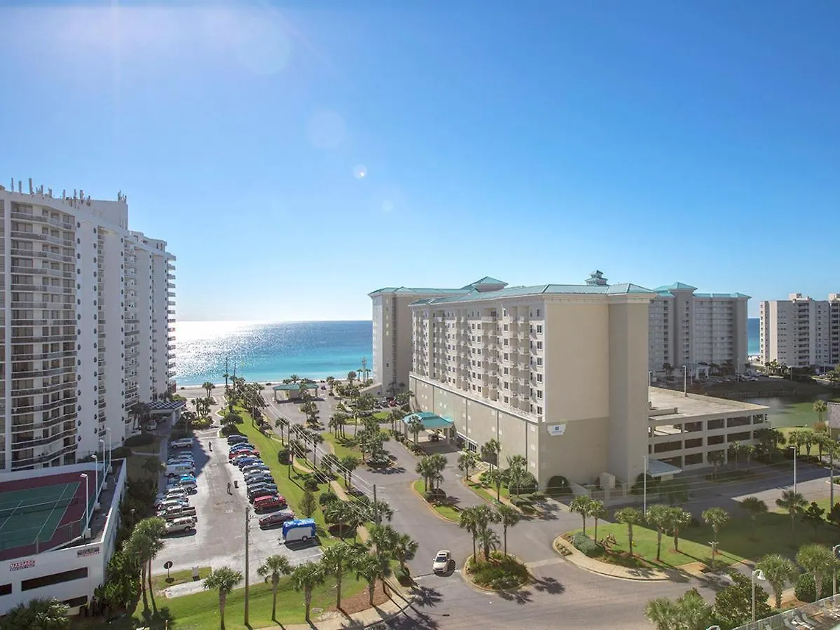 Holiday home Ariel Dunes 1003 At Seascape Scenic 98 Florida Beach 10th Floor White Sand View *