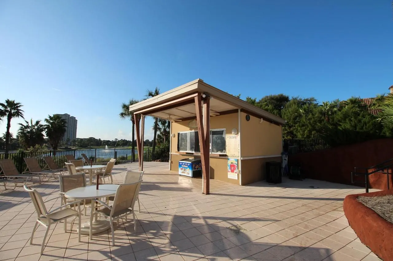 Luau 6725 Sandestin Florida Gulf Views Tram 度假居 *