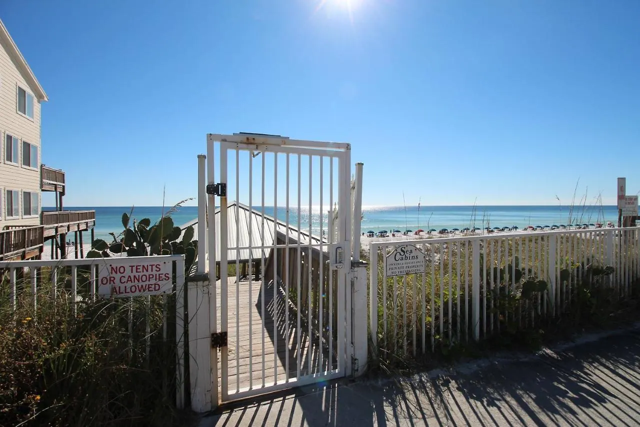 Holiday home The Seven Seas Sea Scenic 98 Florida Remodeled Destin