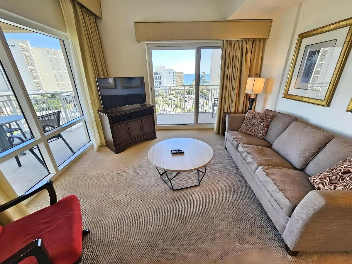 Holiday home Luau 6531 In Sandestin By Skis And Seas Florida 1 Bedroom Views *