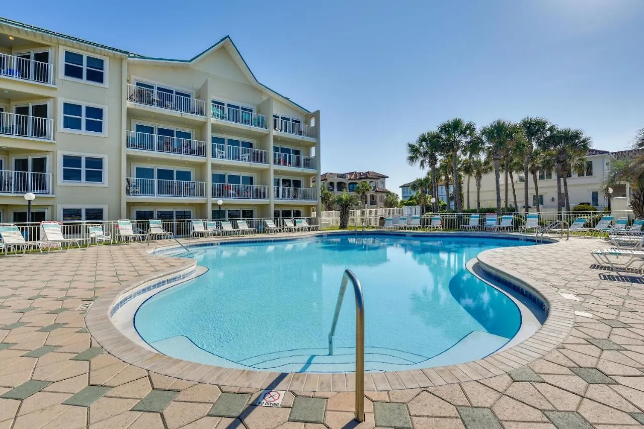 Well-appointed Family On Miramar Beach! Apartment