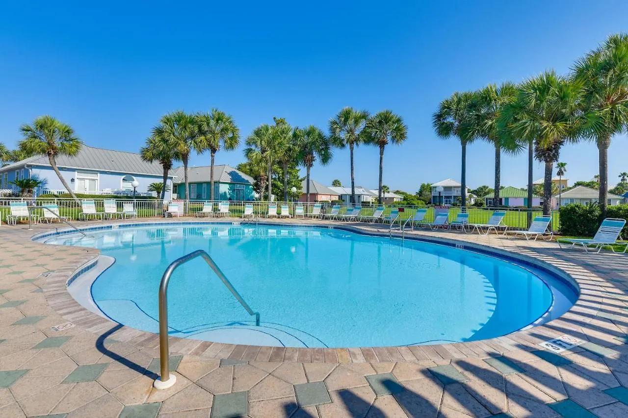 Apartment Well-appointed Family On Miramar Beach! *