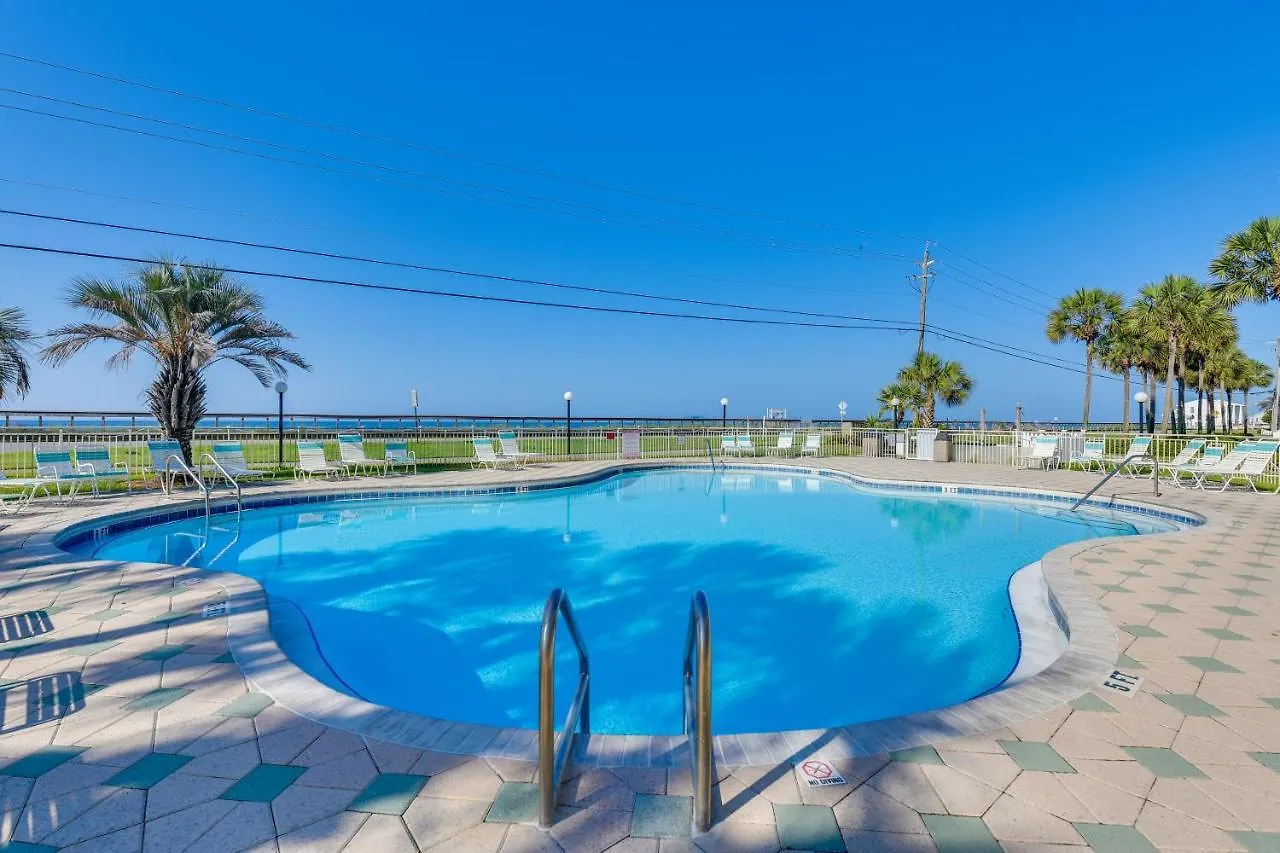 Apartment Well-appointed Family On Miramar Beach! Destin