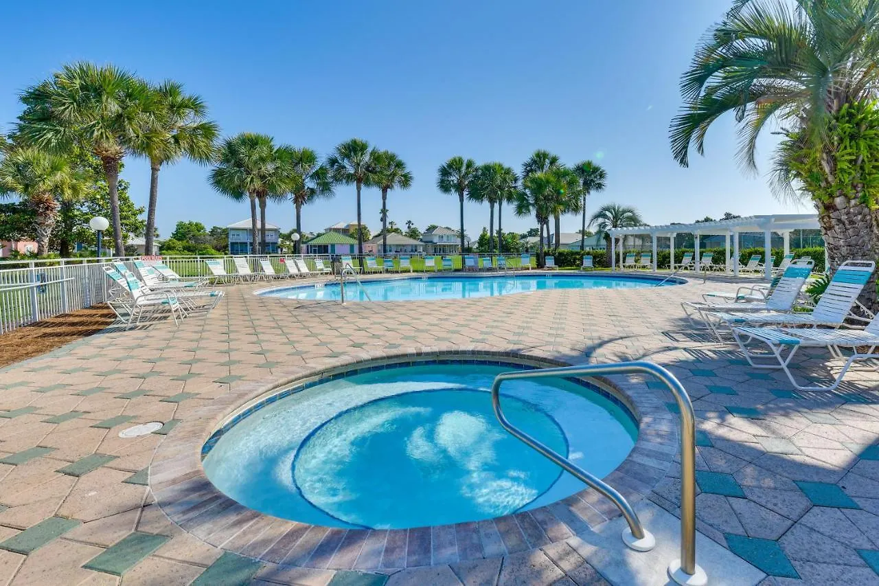 Well-appointed Family On Miramar Beach! Apartment *