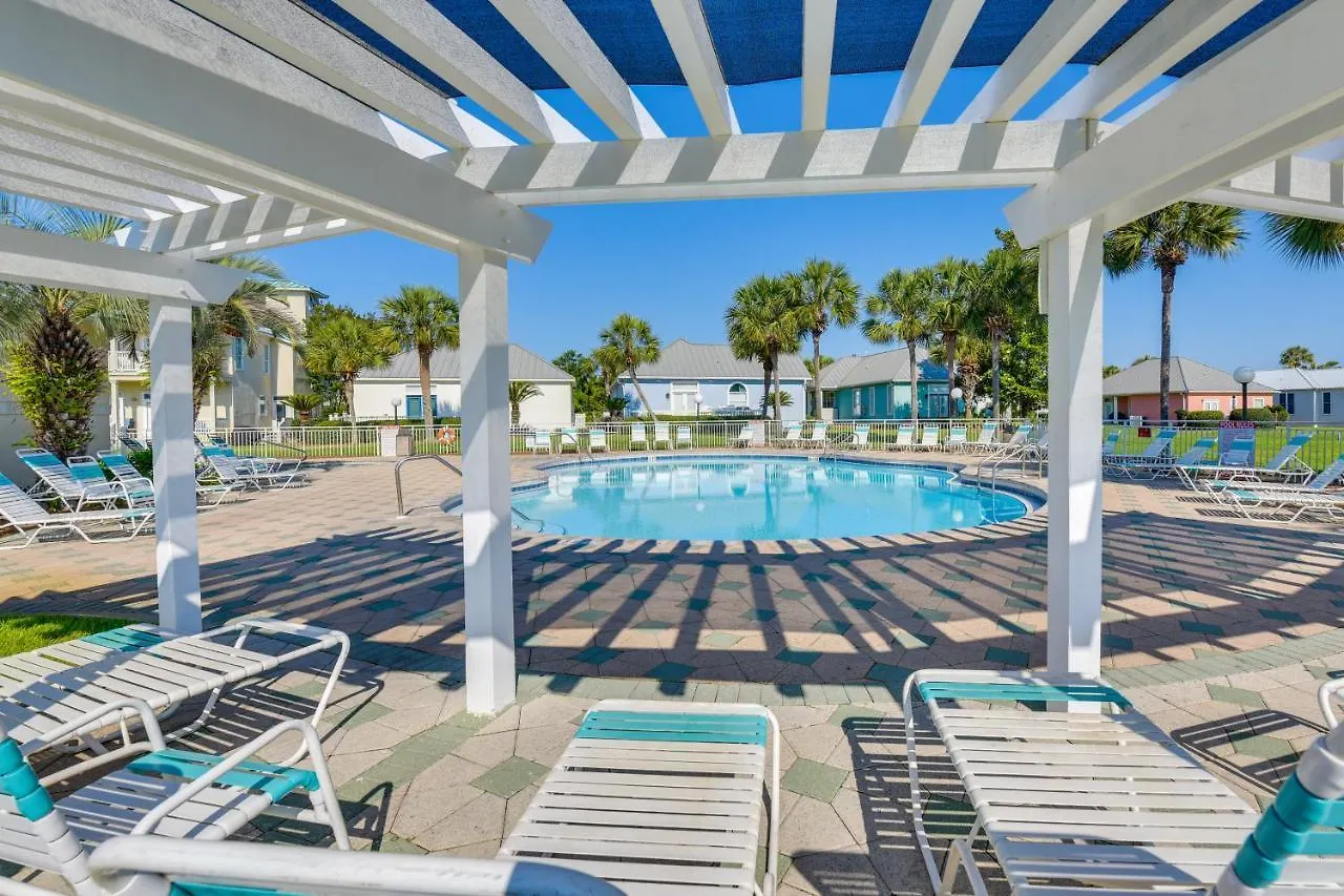Apartment Well-appointed Family On Miramar Beach! Destin
