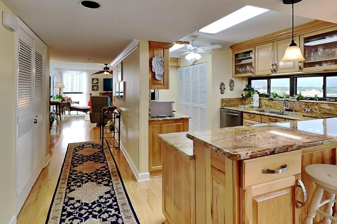 Apartment Mainsail 464