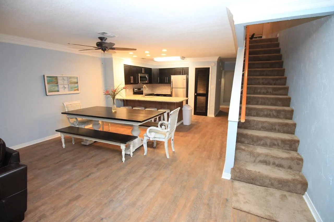 Holiday home Mainsail #5 Scenic 98 Florida Townhome *