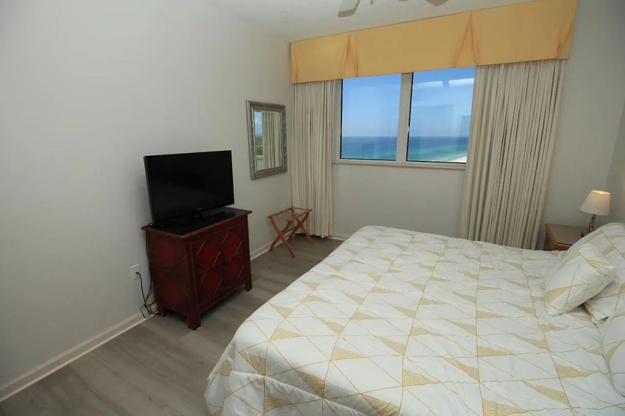 3br Beachfront 16th Flr Two Master Bedrooms, Pool Fitness Center At Westwinds