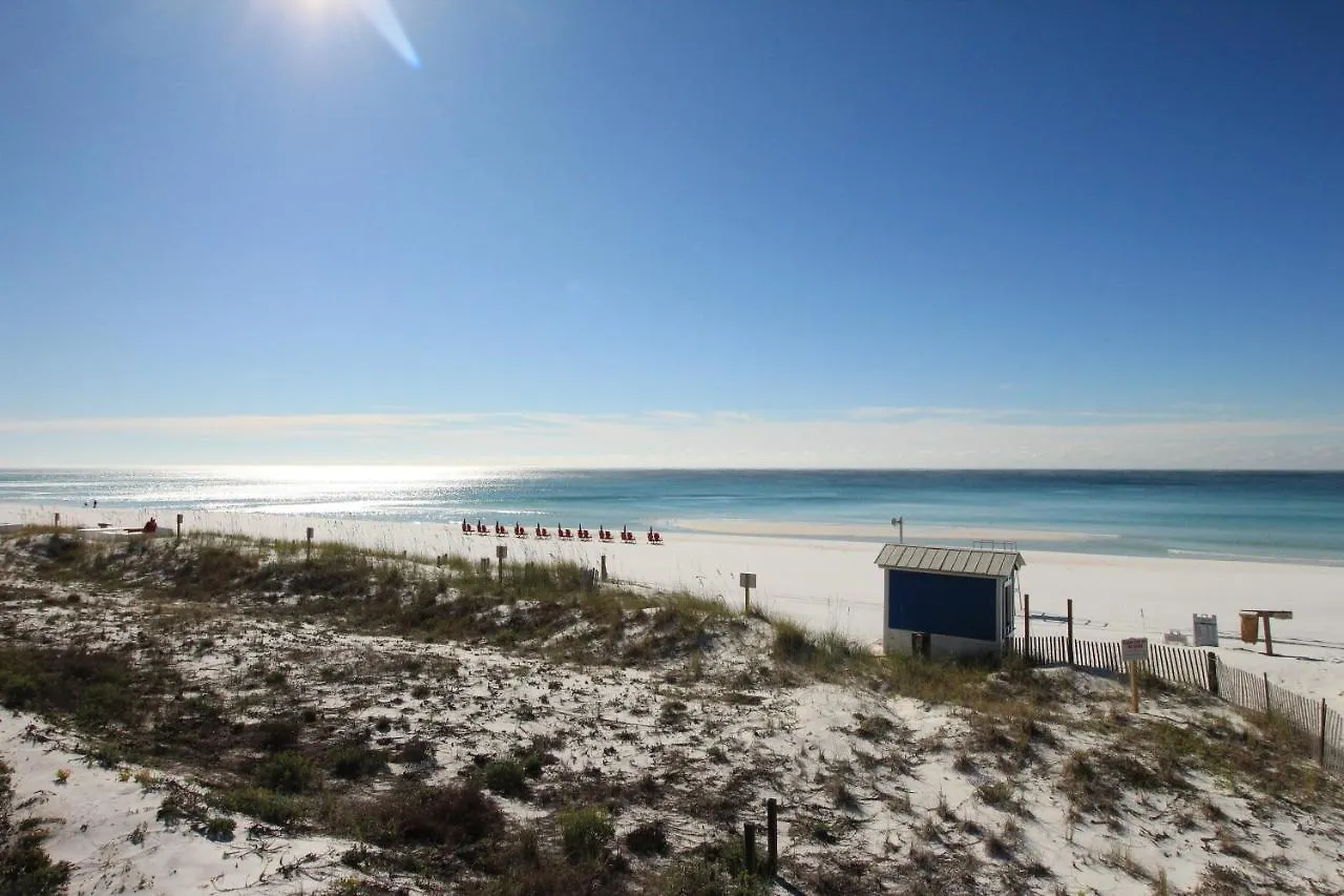 Players Club #19 In Sandestin By Skis And Seas Florida Golf Cart Bay Views * Destin