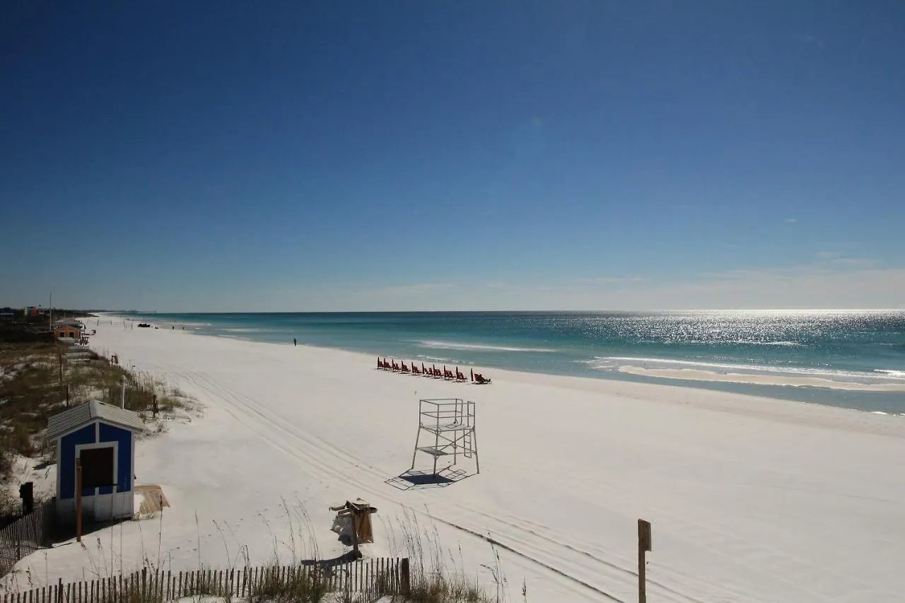 Players Club #19 In Sandestin By Skis And Seas Florida Golf Cart Bay Views * Destin