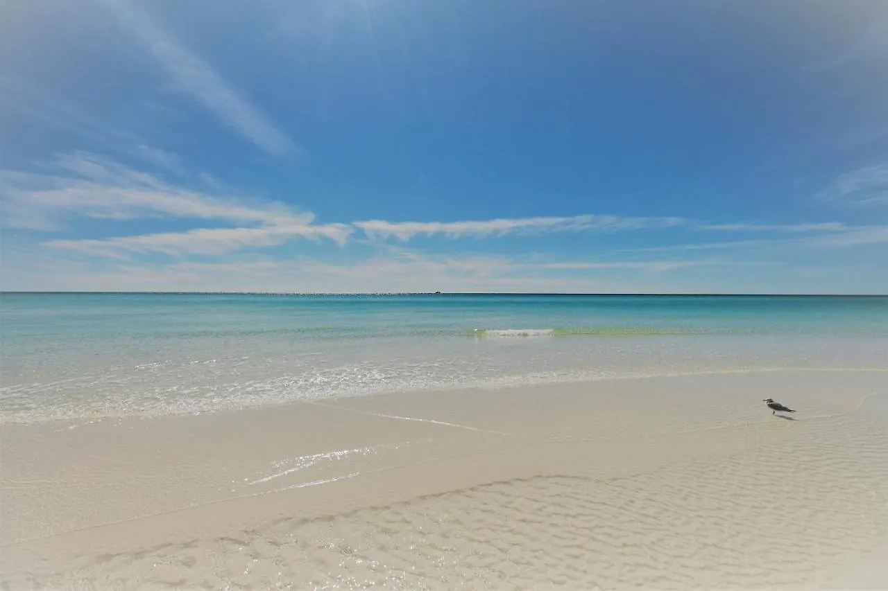 Holiday home Players Club #19 In Sandestin By Skis And Seas Florida Golf Cart Bay Views