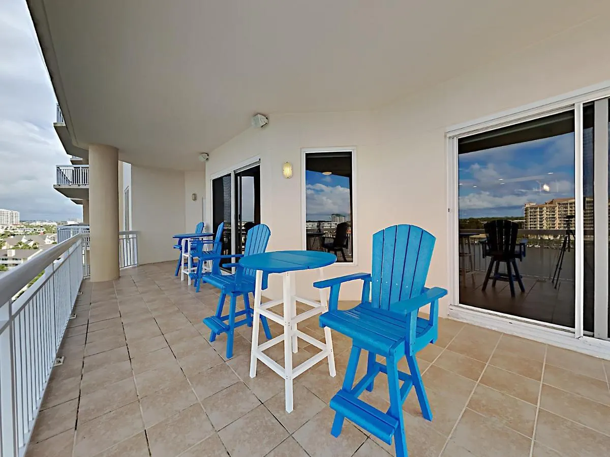 Apartment Harbor Landing 601a *
