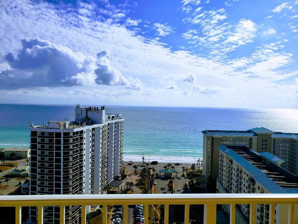 Casa vacanze Ariel Dunes 2104 Seascape Gulf View Scenic 98 Florida 21st Floor Destin