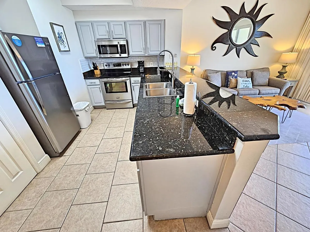 度假居 Ariel Dunes 605 Seascape Scenic 98 Florida 6th Floor Gulf Views