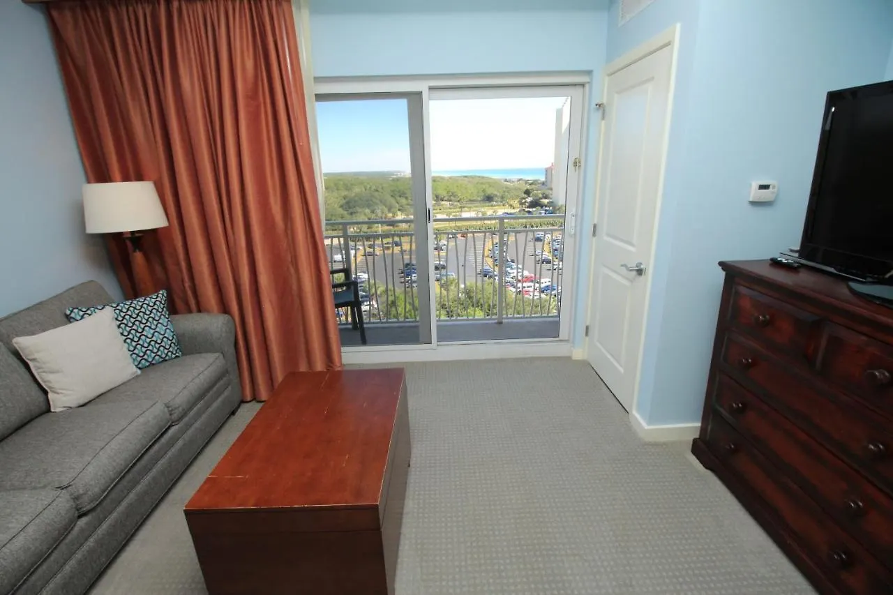 Luau 6725 Sandestin Florida Gulf Views Tram 德斯廷