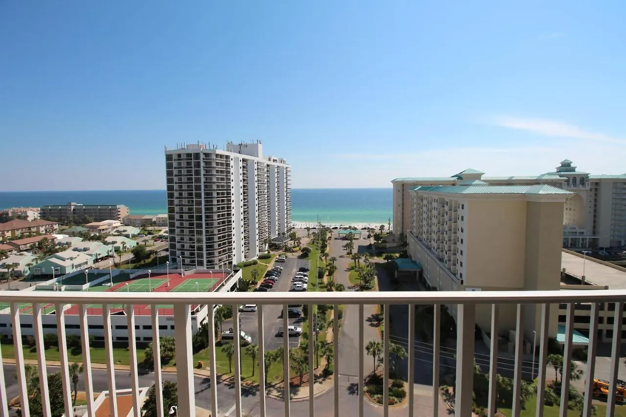 Ariel Dunes 1206 Seascape Scenic 98 Florida Pool And Access Holiday home