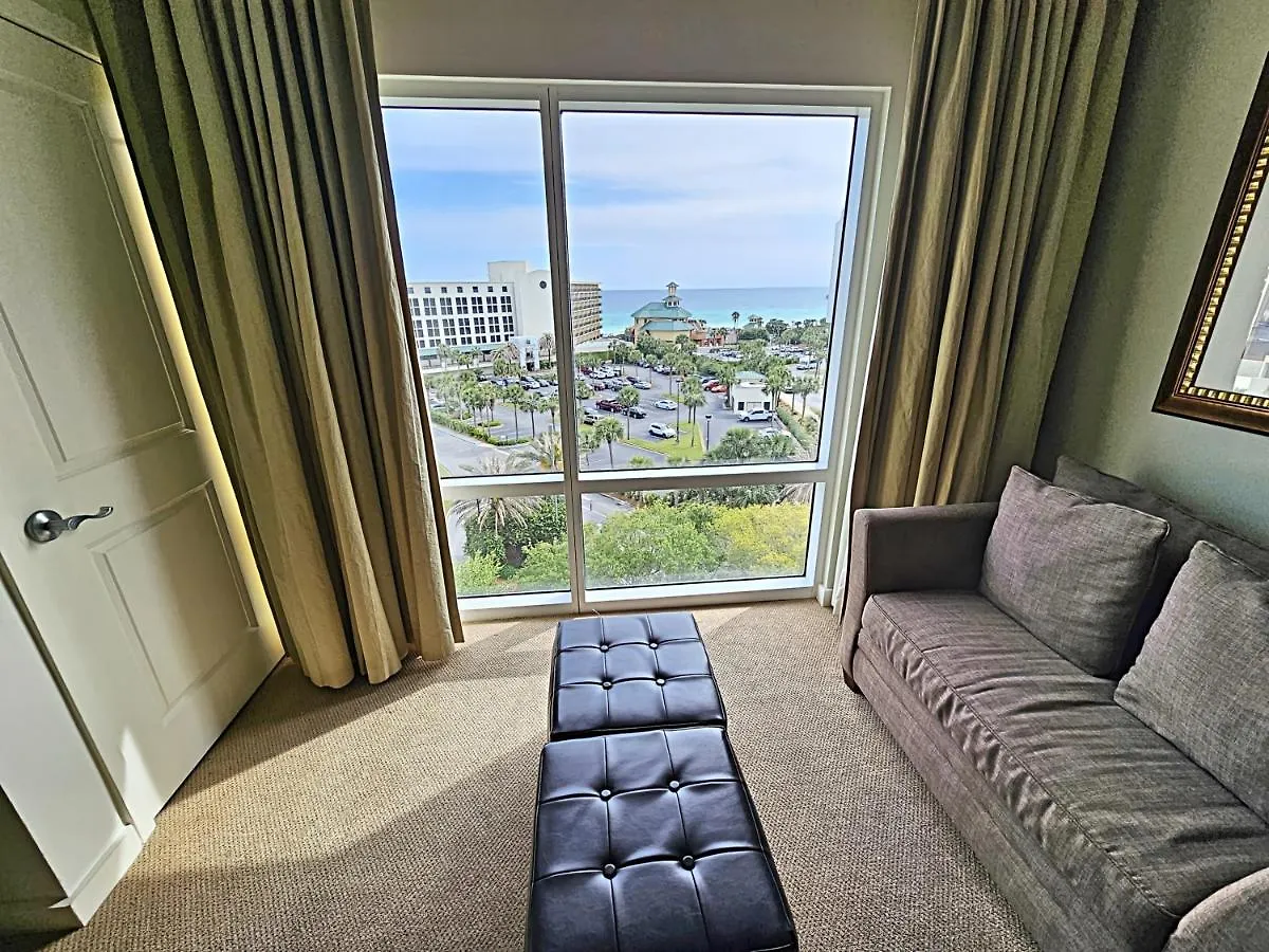 Holiday home Luau 6533 In Sandestin By Skis And Seas Florida Tram Included *