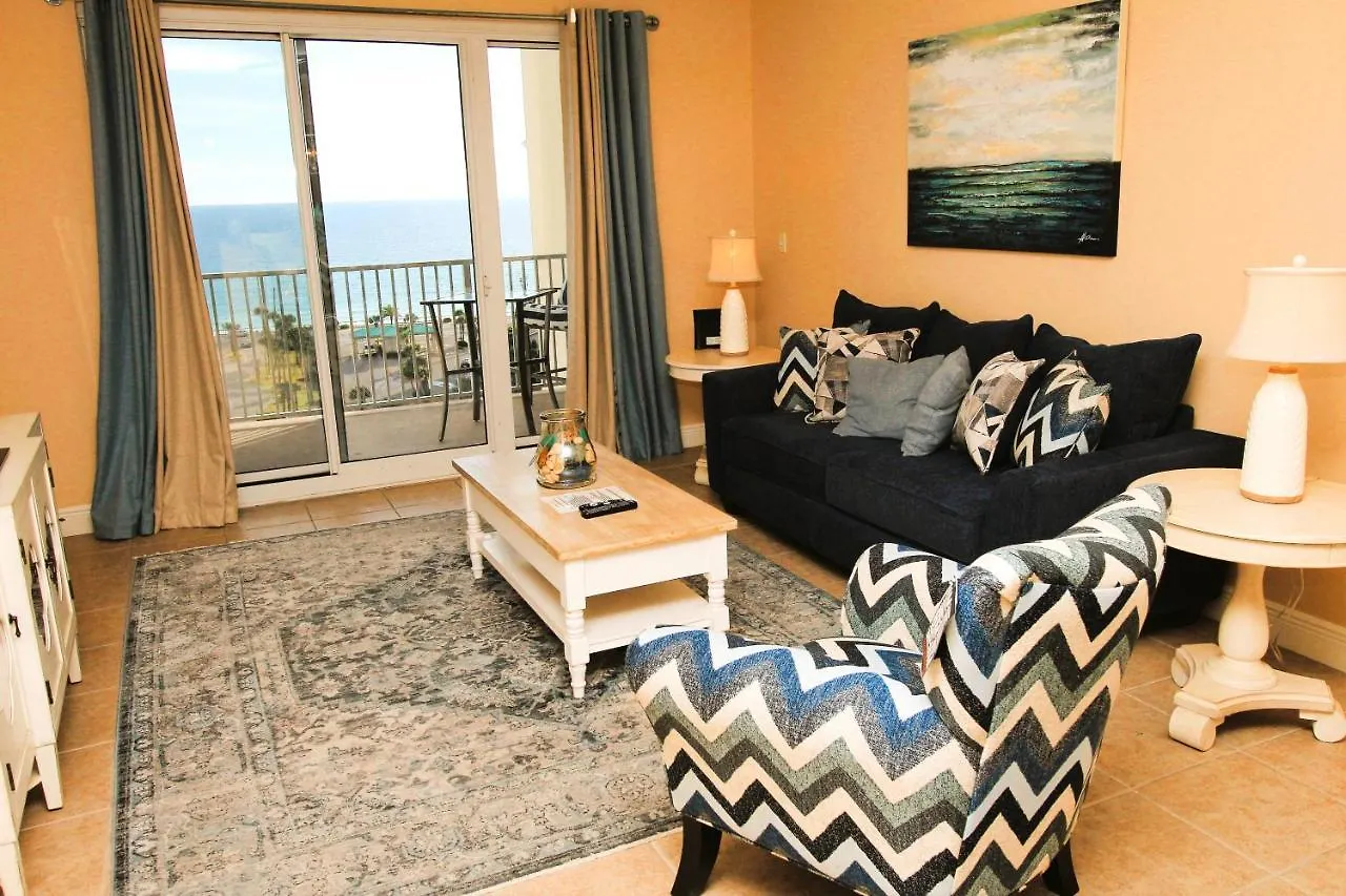 Holiday home Ariel Dunes 1003 At Seascape Scenic 98 Florida Beach 10th Floor White Sand View
