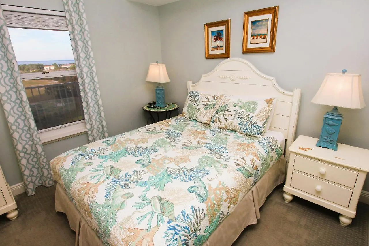 Holiday home Ariel Dunes 1003 At Seascape Scenic 98 Florida Beach 10th Floor White Sand View *