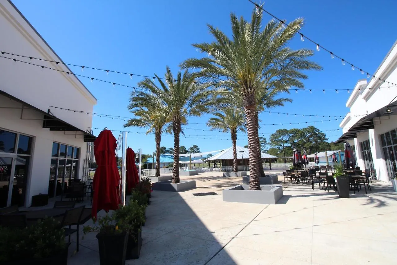 Casa vacanze Ariel Dunes 2104 Seascape Gulf View Scenic 98 Florida 21st Floor Destin