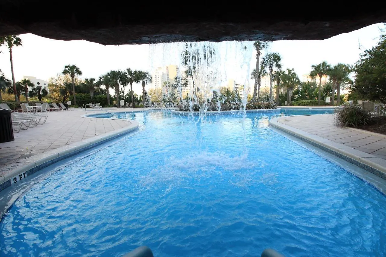 Luau 6907 Sandestin Florida 1 Bedroom Tram Included