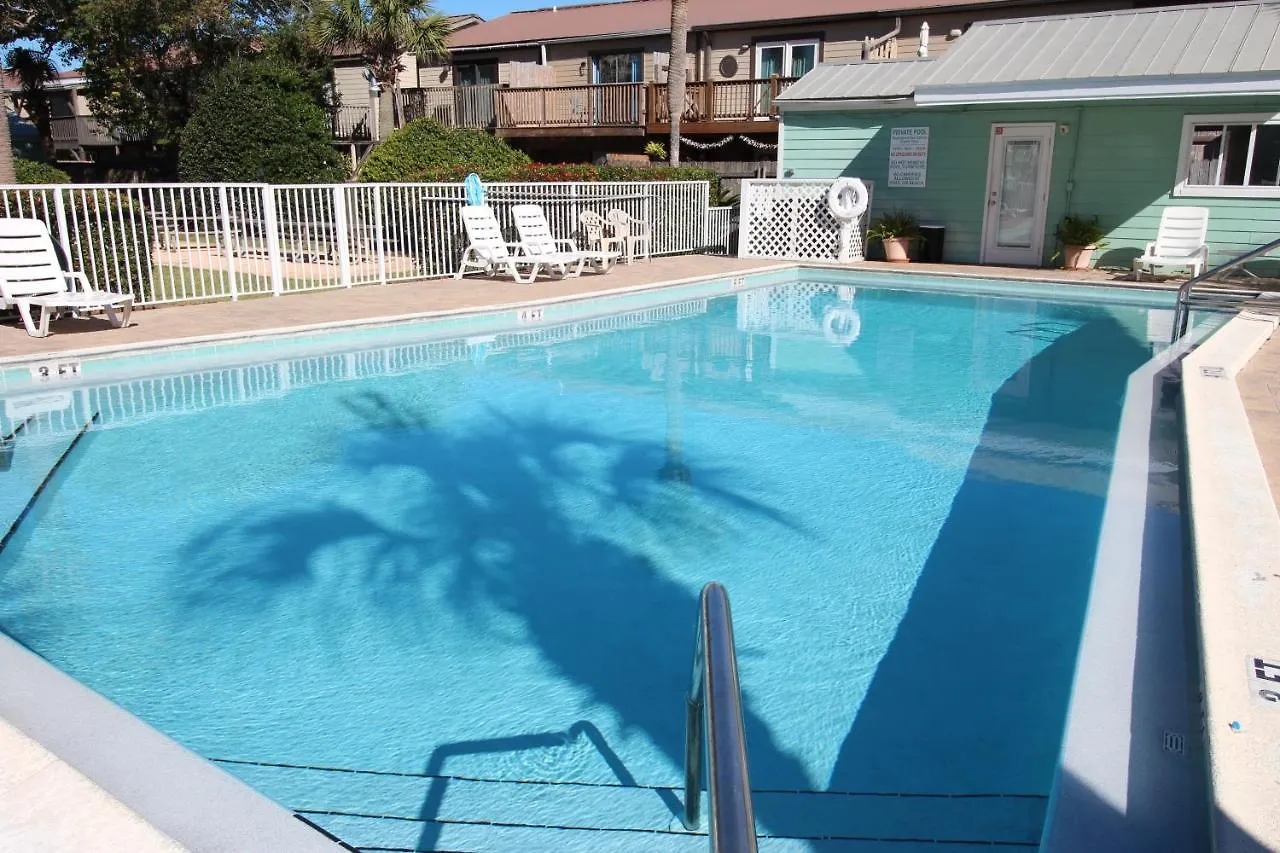 Holiday home The Seven Seas Sea Scenic 98 Florida Remodeled