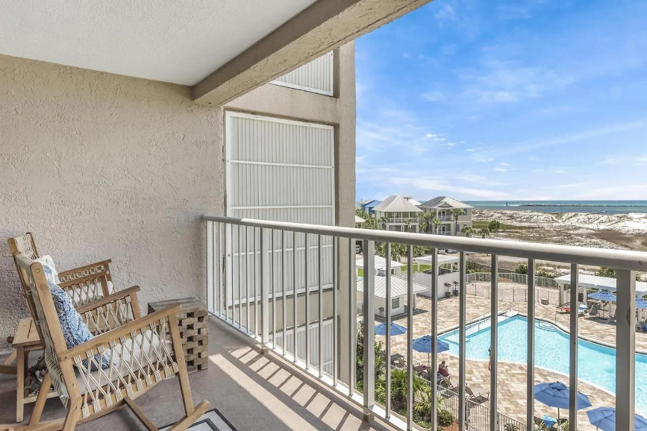 Magnolia House 409 At Pointe * Destin