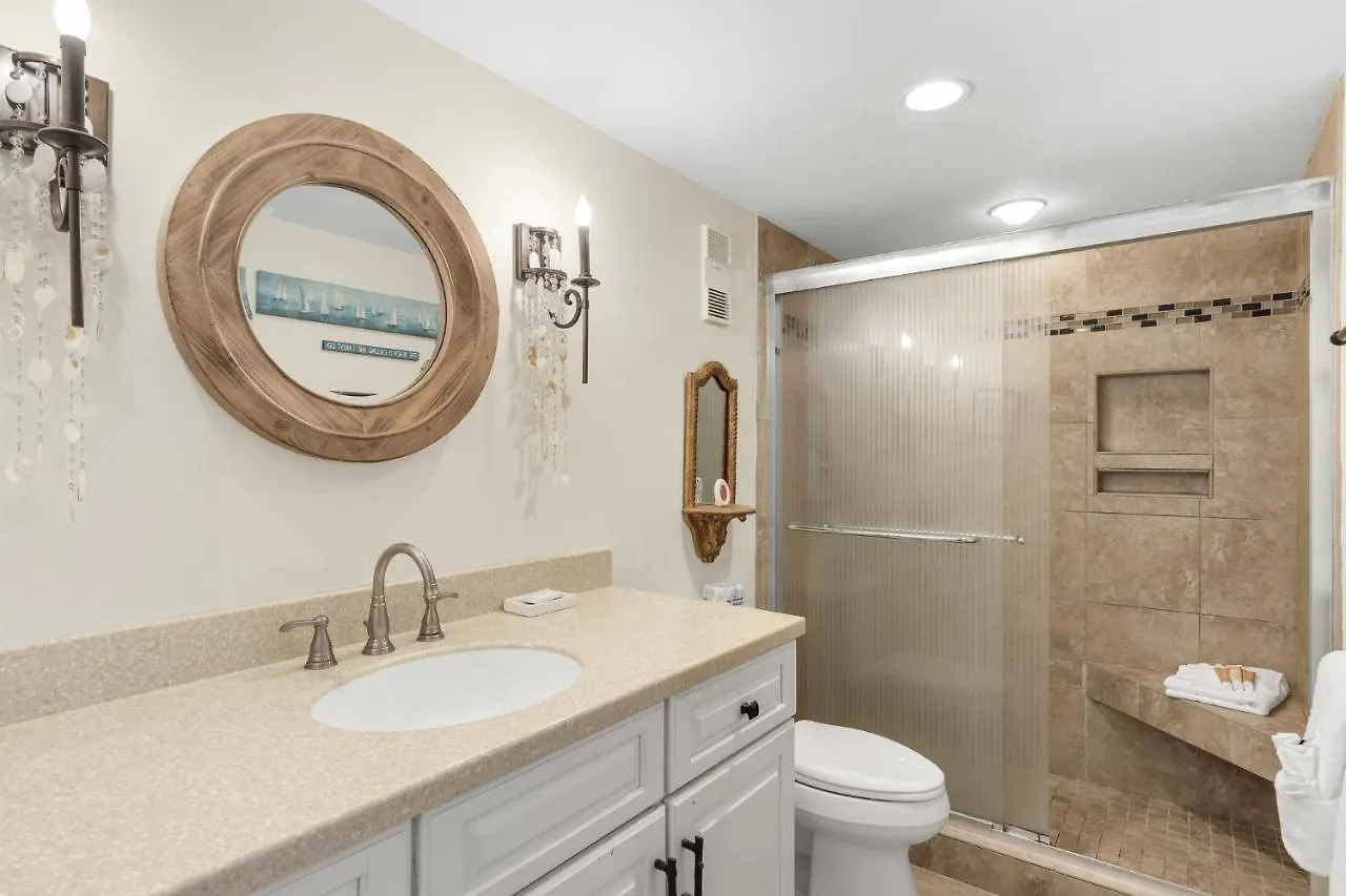 Magnolia House 409 At Pointe Apartment *