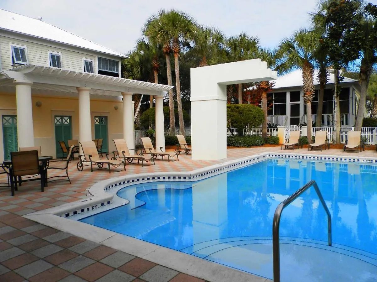 A Garden Holiday home Destin