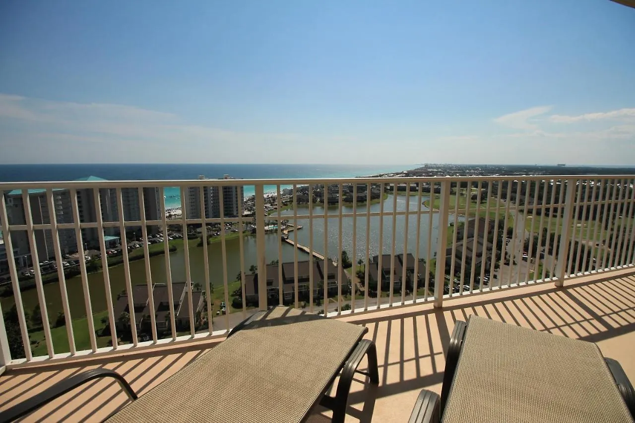 Ariel Dunes 1901 Seascape By Skis And Seas Scenic 98 Florida Beach 19th Floor Destin