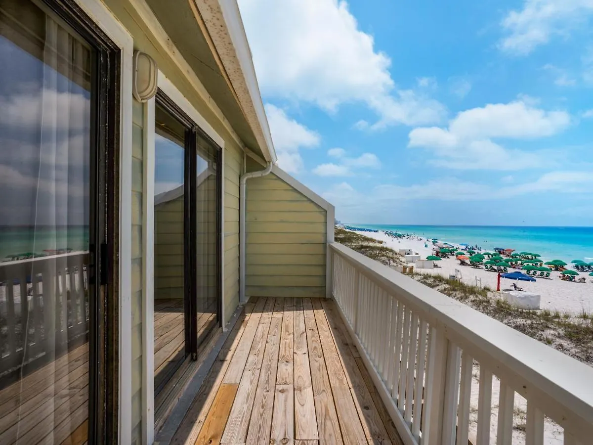 Holiday home Quiet Surf Townhomes Ii #2 By Newman-dailey *