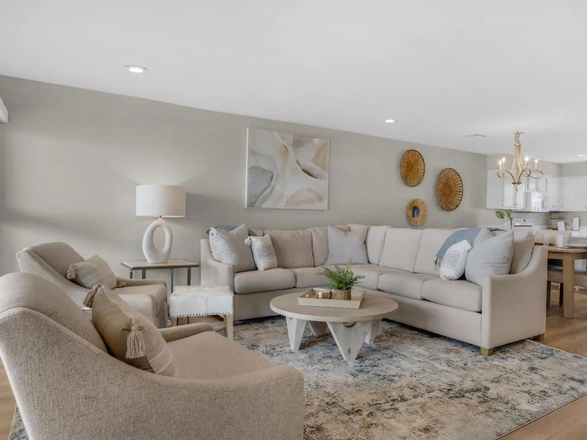 Quiet Surf Townhomes Ii #2 By Newman-dailey * Destin
