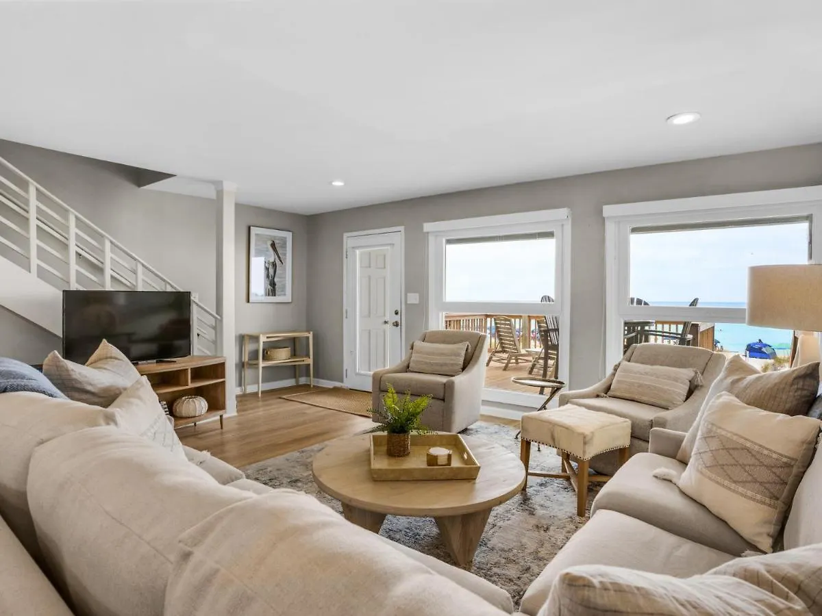 Quiet Surf Townhomes Ii #2 By Newman-dailey Destin