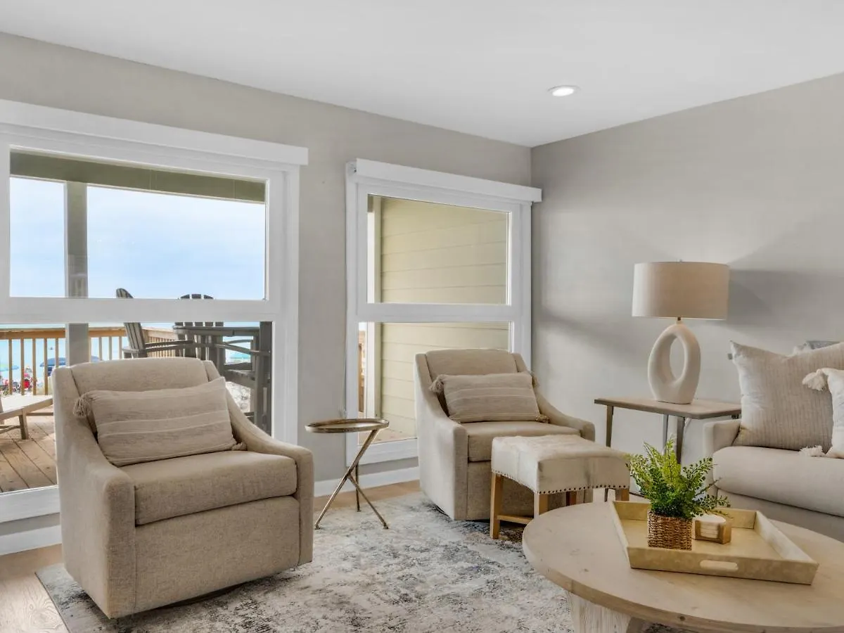 Holiday home Quiet Surf Townhomes Ii #2 By Newman-dailey