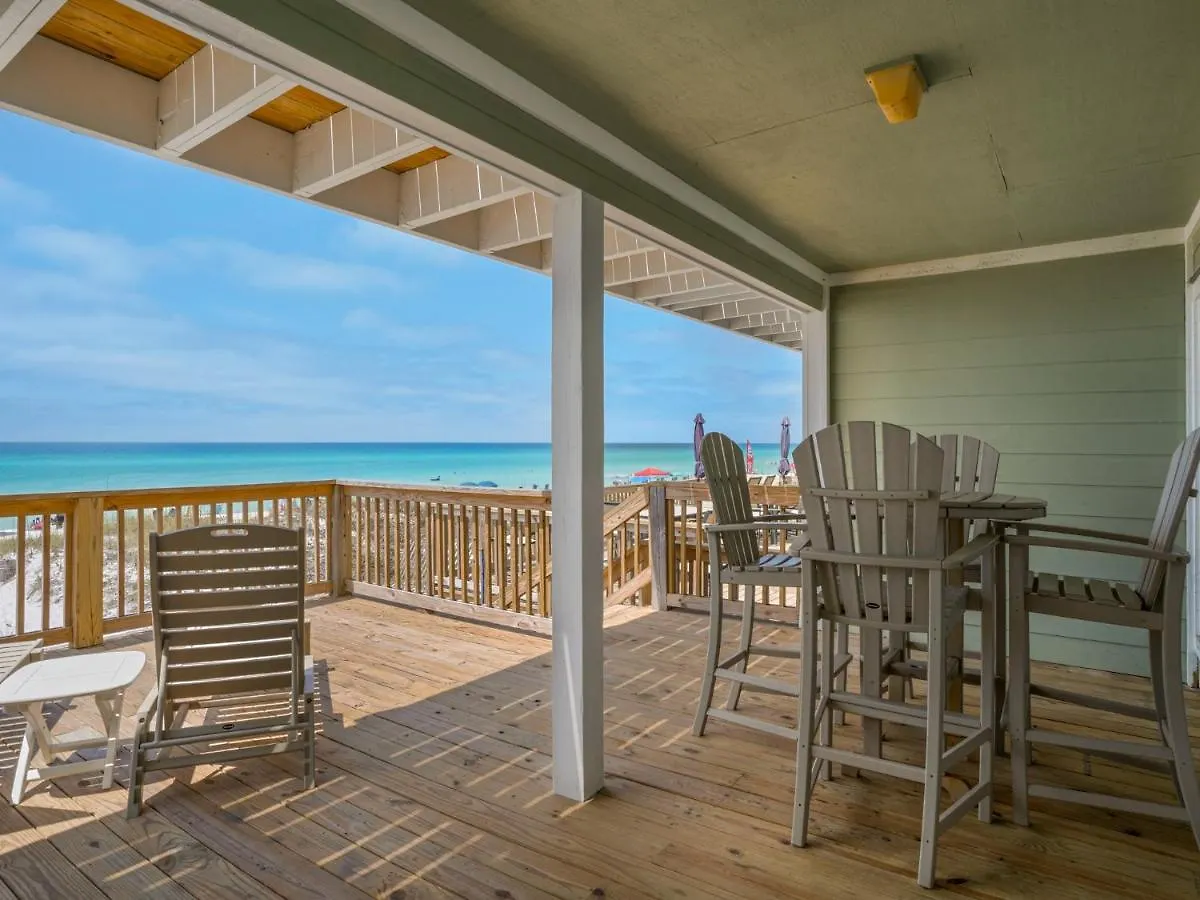 Holiday home Quiet Surf Townhomes Ii #2 By Newman-dailey Destin