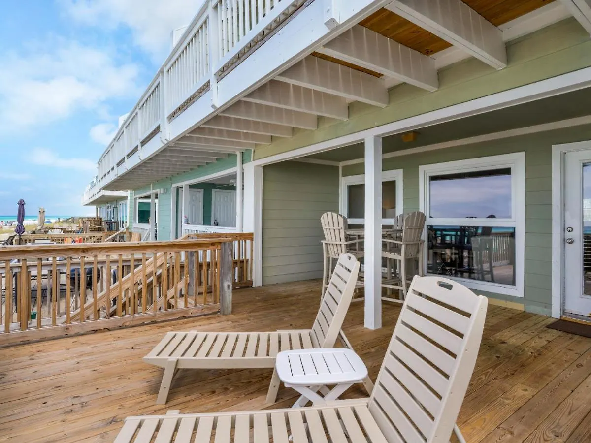 Holiday home Quiet Surf Townhomes Ii #2 By Newman-dailey Destin