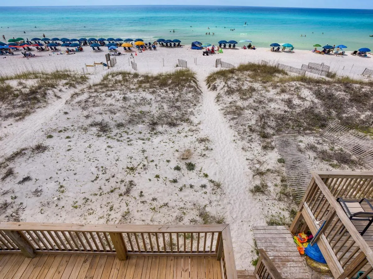 Quiet Surf Townhomes Ii #2 By Newman-dailey