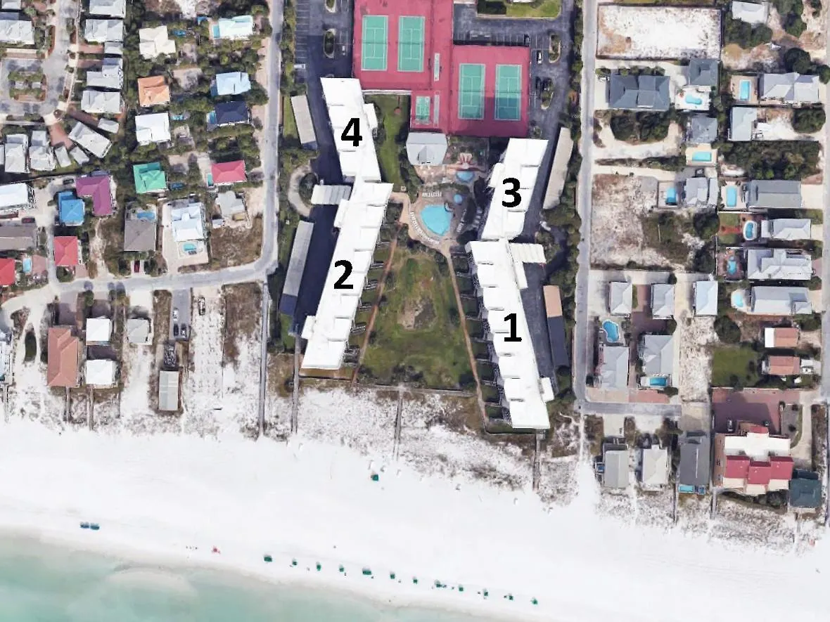 Apartment Mainsail 464 *
