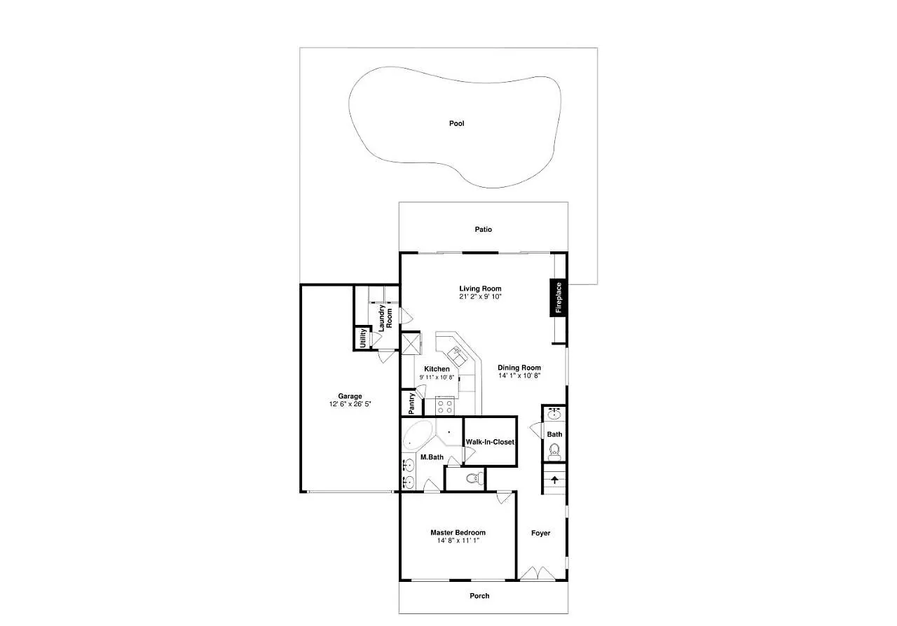 Holiday home Sea Shell Retreat Destin