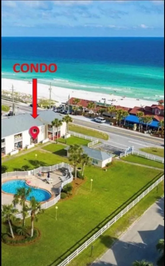 Holiday home Tradewinds 2 Destin