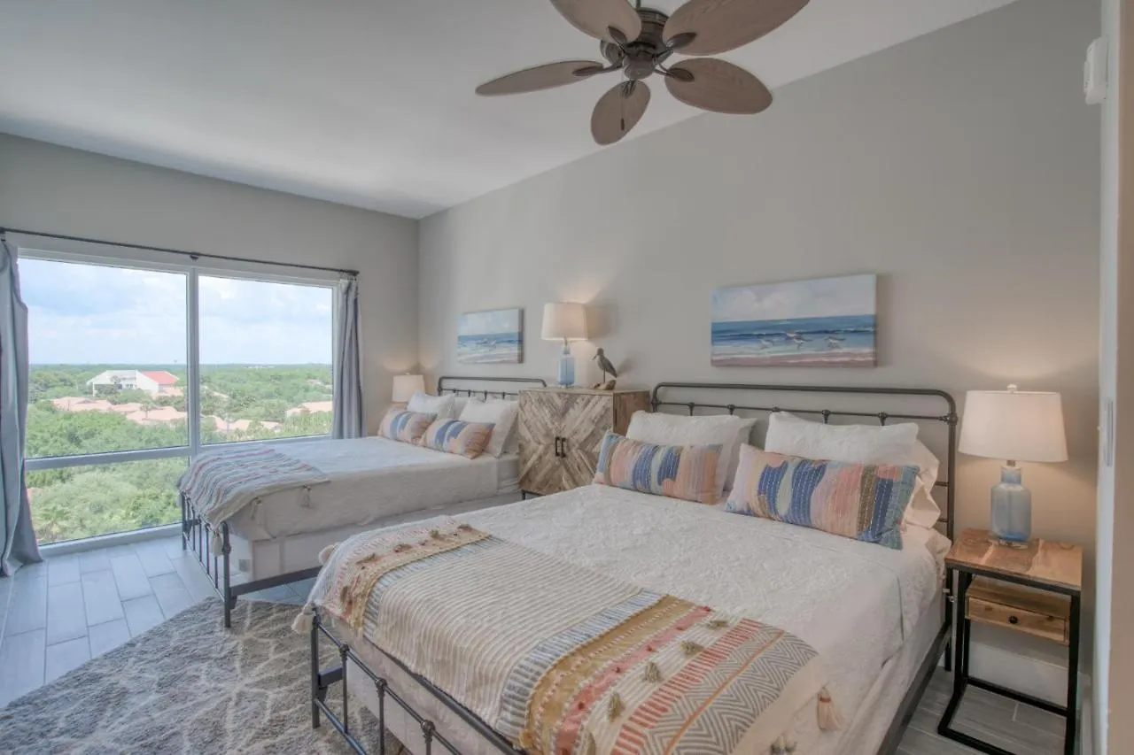 Luau 6722 - Ocean And Sandestin Views Apartment *
