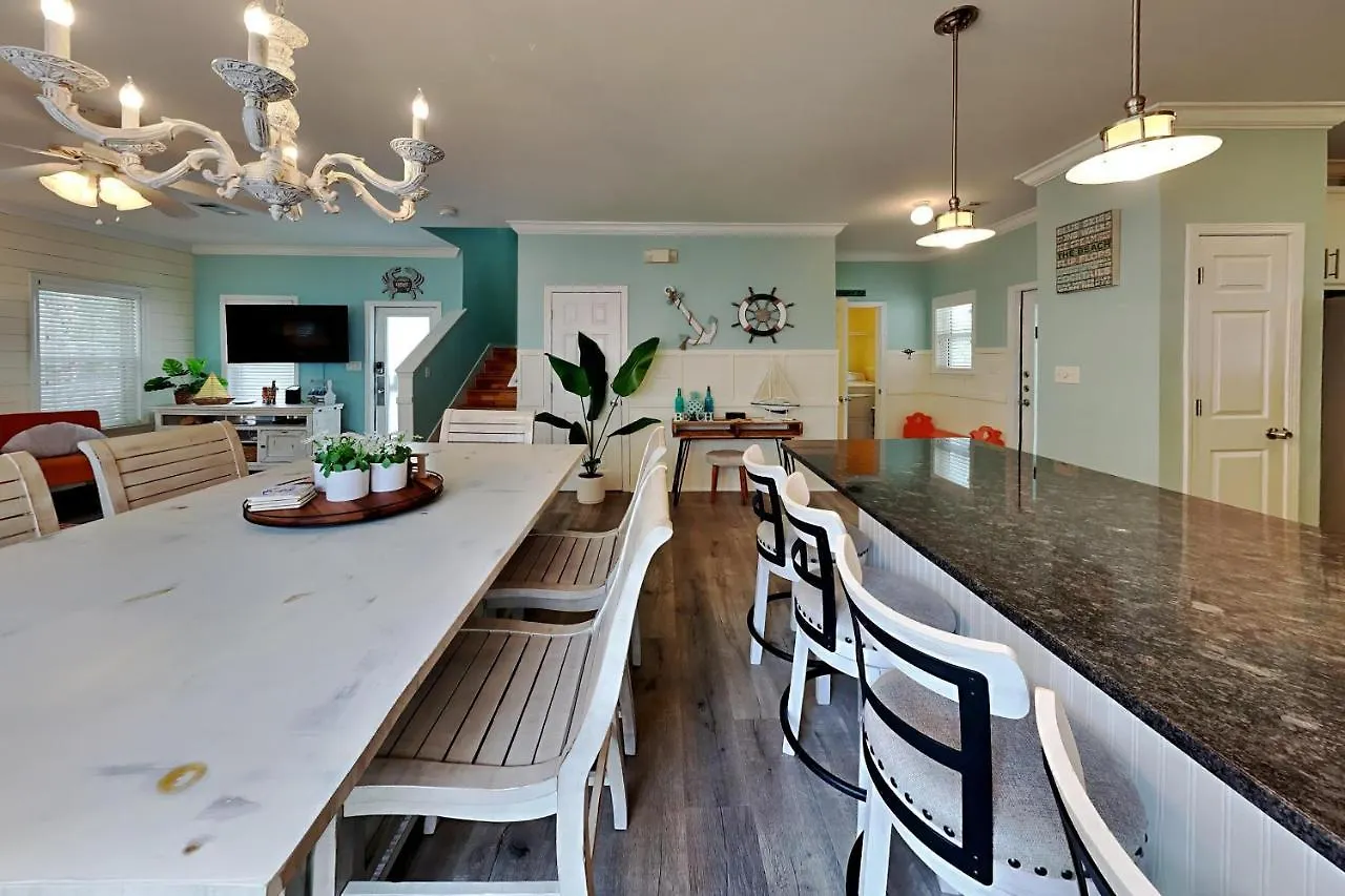 Gulfside Holiday home *