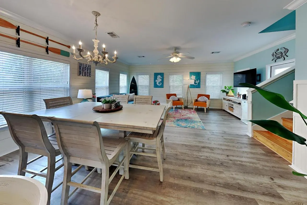 Gulfside Holiday home Destin